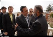 سفر یک روزه استاندار قزوین به آبیک و البرز