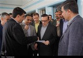 سفر یک روزه استاندار قزوین به آبیک و البرز
