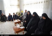 سفر یک روزه استاندار قزوین به آبیک و البرز