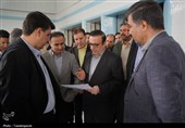 سفر یک روزه استاندار قزوین به آبیک و البرز