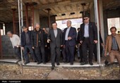 سفر یک روزه استاندار قزوین به آبیک و البرز