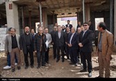 سفر یک روزه استاندار قزوین به آبیک و البرز