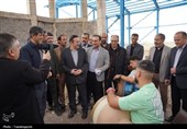 سفر یک روزه استاندار قزوین به آبیک و البرز