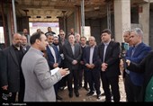 سفر یک روزه استاندار قزوین به آبیک و البرز