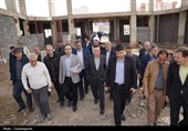سفر یک روزه استاندار قزوین به آبیک و البرز