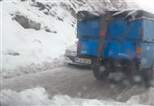 بارش برف پاییزی برای اردبیل در راه است