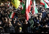 طنین عهد و میثاق در کانون غیرت اراک