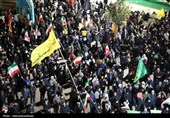 طنین عهد و میثاق در کانون غیرت اراک
