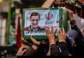 ببینید|شهید نائینی:در عملیات وعده صادق 3 مطلقا غافگیر نشدیم