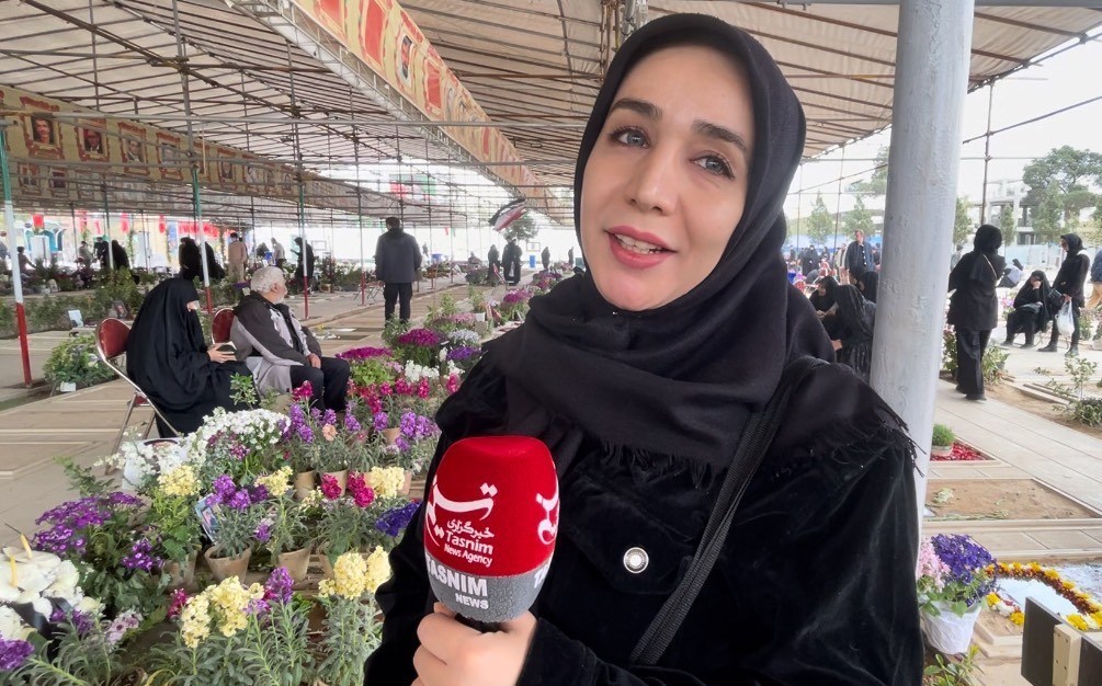 حمله اسرائیل به ایران , گلزار شهدا , جنگ , 