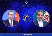 عراقجی لنظیره الصینی: العدوان الأمریکی الصهیونی وراء انعدام أمن الخلیج الفارسی ومضیق هرمز