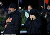اجتماع تهرانی ها در حمایت از نیروهای مسلح