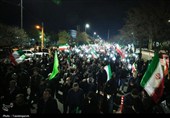 جلوه‌هایی از حماسه به یادماندنی مردم قزوین درحمایت از صنعت برق کشور
