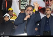 جلوه‌هایی از حماسه به یادماندنی مردم قزوین درحمایت از صنعت برق کشور