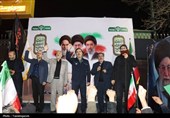 جلوه‌هایی از حماسه به یادماندنی مردم قزوین درحمایت از صنعت برق کشور