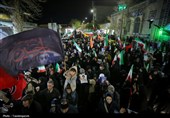 جلوه‌هایی از حماسه به یادماندنی مردم قزوین درحمایت از صنعت برق کشور