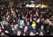 جلوه‌هایی از حماسه به یادماندنی مردم قزوین درحمایت از صنعت برق کشور