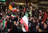 جلوه‌هایی از حماسه به یادماندنی مردم قزوین درحمایت از صنعت برق کشور