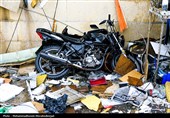 حمله آمریکا و رژیم صهیونیستی به پایگاه و ناوگان اورژانس تهران