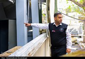 حمله آمریکا و رژیم صهیونیستی به پایگاه و ناوگان اورژانس تهران