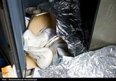 حمله آمریکا و رژیم صهیونیستی به پایگاه و ناوگان اورژانس تهران