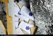 حمله آمریکا و رژیم صهیونیستی به پایگاه و ناوگان اورژانس تهران