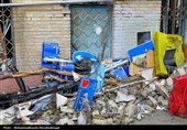 حمله آمریکا و رژیم صهیونیستی به پایگاه و ناوگان اورژانس تهران