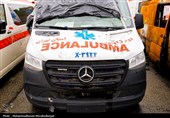 حمله آمریکا و رژیم صهیونیستی به پایگاه و ناوگان اورژانس تهران