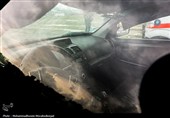 حمله آمریکا و رژیم صهیونیستی به پایگاه و ناوگان اورژانس تهران