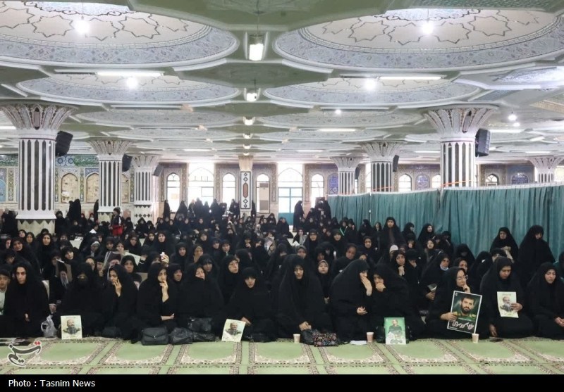 اخبار استان چهارمحال و بختیاری , اخبار شهرکرد , سپاه پاسداران انقلاب اسلامی , سردار غلامرضا سلیمانی , شهید غلامرضا سلیمانی , 