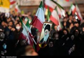 عطر شهادت در هوای بهار؛ قاب ماندگار حضور در میدان شهدای اراک