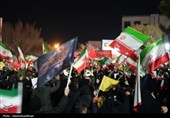 عطر شهادت در هوای بهار؛ قاب ماندگار حضور در میدان شهدای اراک