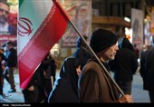 عطر شهادت در هوای بهار؛ قاب ماندگار حضور در میدان شهدای اراک