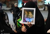 عطر شهادت در هوای بهار؛ قاب ماندگار حضور در میدان شهدای اراک