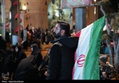 عطر شهادت در هوای بهار؛ قاب ماندگار حضور در میدان شهدای اراک