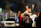 اجتماع بیعت با رهبری در بجنورد