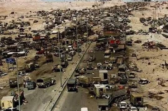 کشور آمریکا , جنگ آمریکا و رژیم صهیونیستی علیه ایران , عملیات وعده صادق 4 , کشور عراق , ویتنام , 