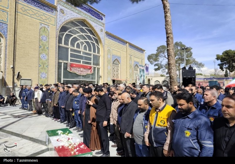 اخبار شهر ری , 