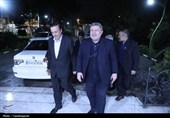 دیدار استاندار قزوین با رئیس شورای اطلاع‌رسانی دولت