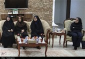 دیدار استاندار قزوین با رئیس شورای اطلاع‌رسانی دولت