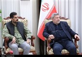 حضرتی: دولت با توان تمام، برای آرامش معیشتی مردم در میدان است