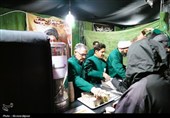 حضور صدیف بدری در حماسه حضور مردم اردبیل در محکومیت جنایات آمریکا و اسرائیل