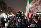 حضور صدیف بدری در حماسه حضور مردم اردبیل در محکومیت جنایات آمریکا و اسرائیل