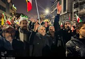 حضور صدیف بدری در حماسه حضور مردم اردبیل در محکومیت جنایات آمریکا و اسرائیل