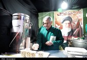 حضور صدیف بدری در حماسه حضور مردم اردبیل در محکومیت جنایات آمریکا و اسرائیل