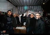 حضور صدیف بدری در حماسه حضور مردم اردبیل در محکومیت جنایات آمریکا و اسرائیل