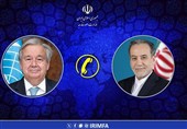 غوتیریش: نعرب عن تضامننا مع الشعب الإیرانی فی أعقاب استشهاد قائد الثورة