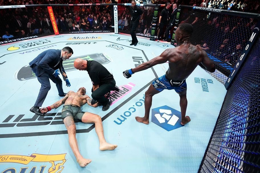 UFC , 