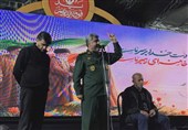 دشمن در دریا، فضا و هوا شکست خورده است