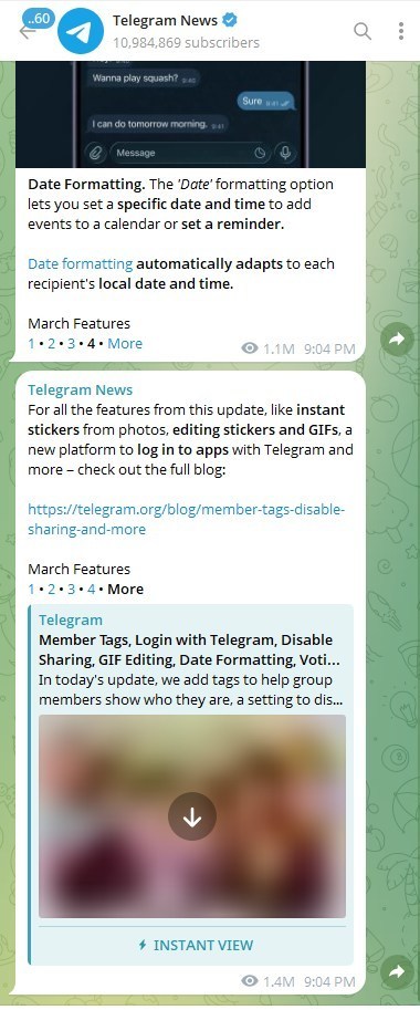 پیامرسان تلگرام | تلگرام , اقتصاد , اینترنت ,
